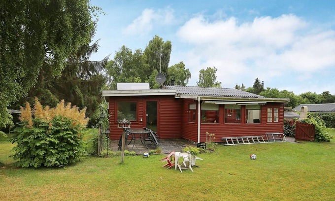 Holbaek House | 4 person holiday home in Holbæk
