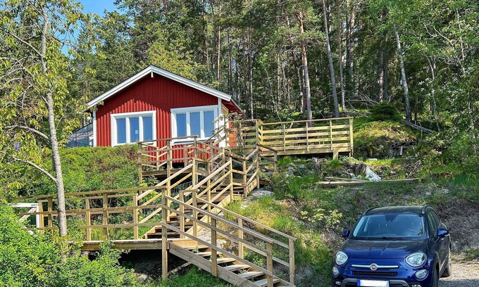 Varmdo House | 4 person holiday home in VÄRMDÖ-By Traum