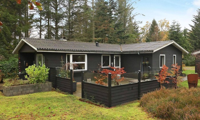 Hou House | 4 person holiday home in Hals-By Traum