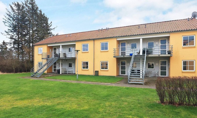 Hou Apartment | 4 person holiday home in Hals-By Traum