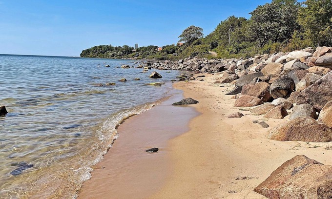 Ronne House | 4 person holiday home in Rønne