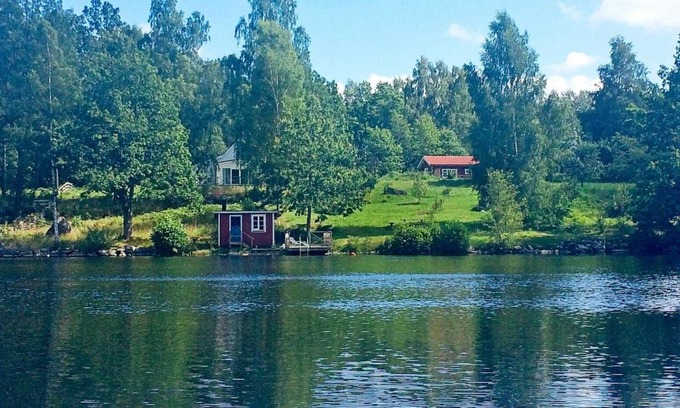 Kyrkhult House | 4 person holiday home in KYRKHULT