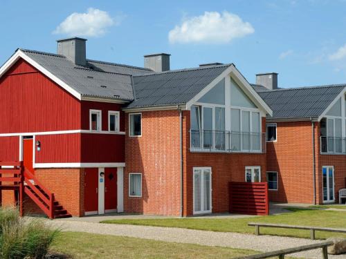 Lemvig Apartment | 4 person holiday home on a holiday park in Lemvig