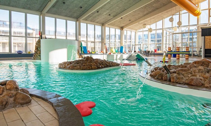 Sundhuse House | 4 Person Holiday Home on a in Ulfborg