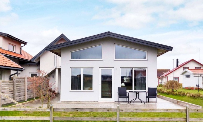 Glommen House | 4 person holiday home in GLOMMEN-By Traum