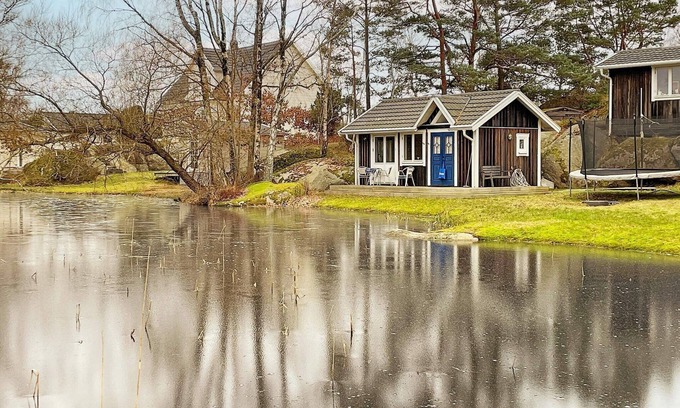 Kullavik House | 4 person holiday home in Kullavik