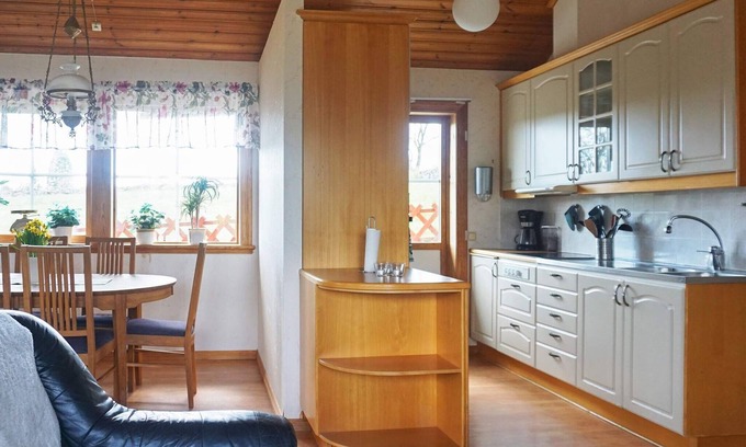 Langasjo House | 4 person holiday home in LÅNGASJÖ