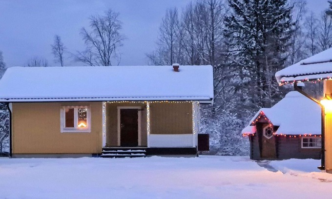 Ljusdal House | 4 person holiday home in LJUSDAL-By Traum
