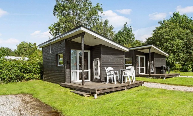 Beder Malling House | 4 person holiday park home in Malling