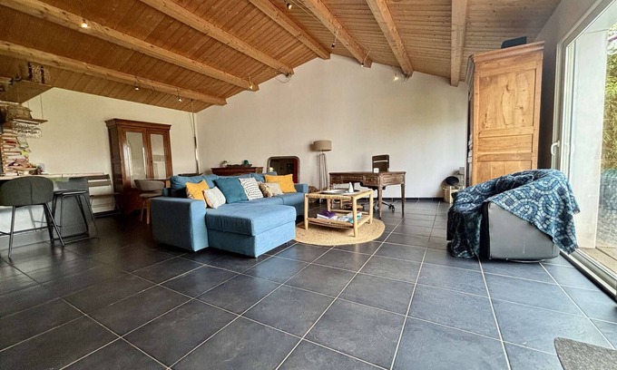 Cheray House | 4-room house with parking and terrace in Saint Georges d'Oléron