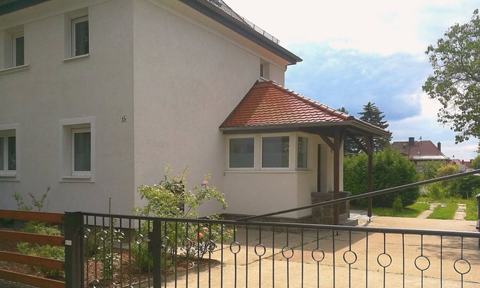 Nordwest House | 4-room house in Leipzig