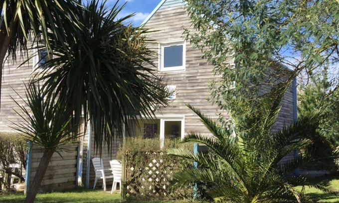 Le Conquet House | 4-room house with garden and terrace - 400 m from the beach