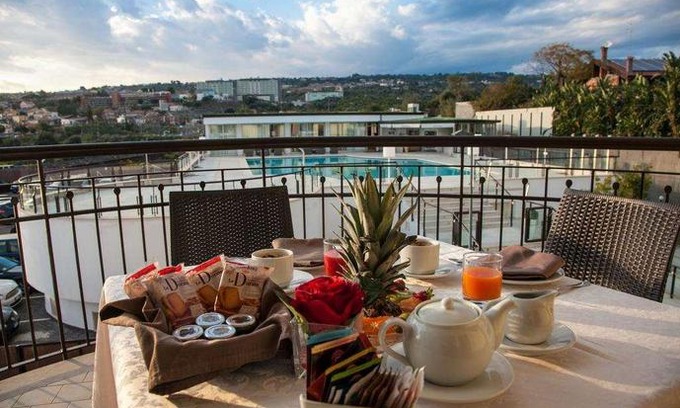 Cannizzaro Hotel | 4 Spa Resort Hotel