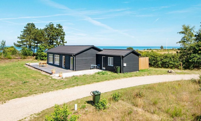 Norddjurs Municipality House | 4 star holiday home in Allingåbro