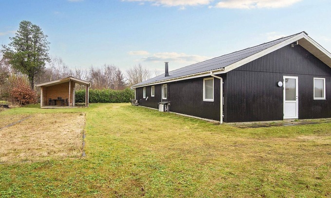 Ørsted House | 4 star holiday home in Ørsted-By Traum