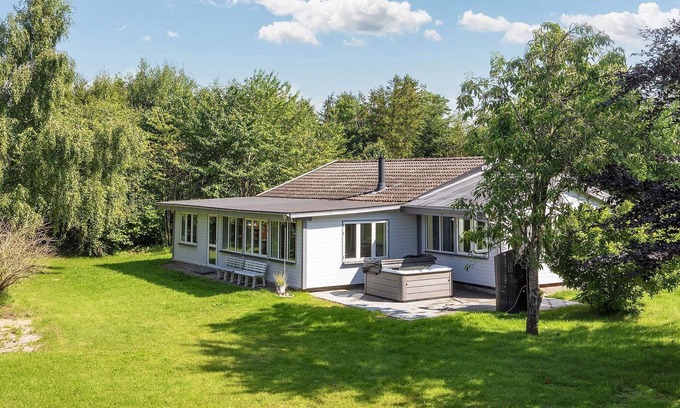 Gedsted House | 4 star holiday home in Gedsted-By Traum