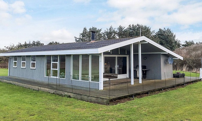 Lokken House | 4 star holiday home in Løkken