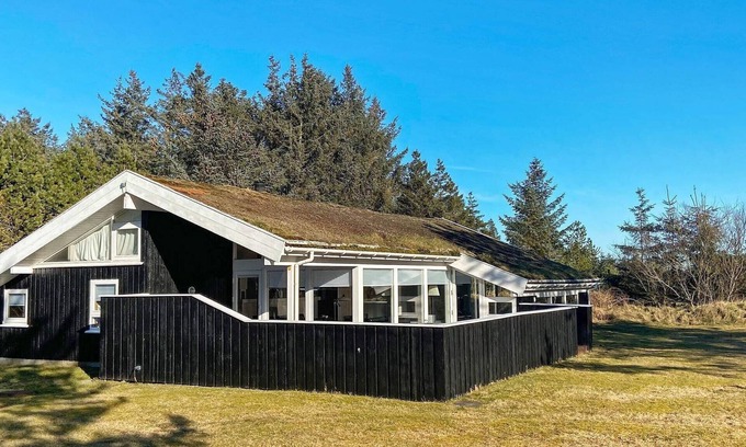Grønhøj House | 4 star holiday home in Saltum