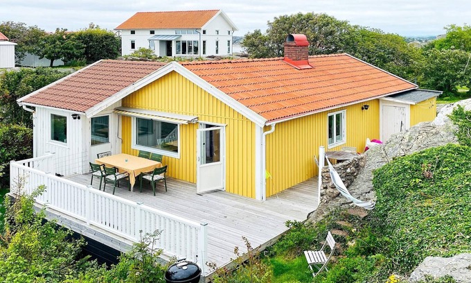 Ellos House | 4 star holiday home in ELLÖS-By Traum