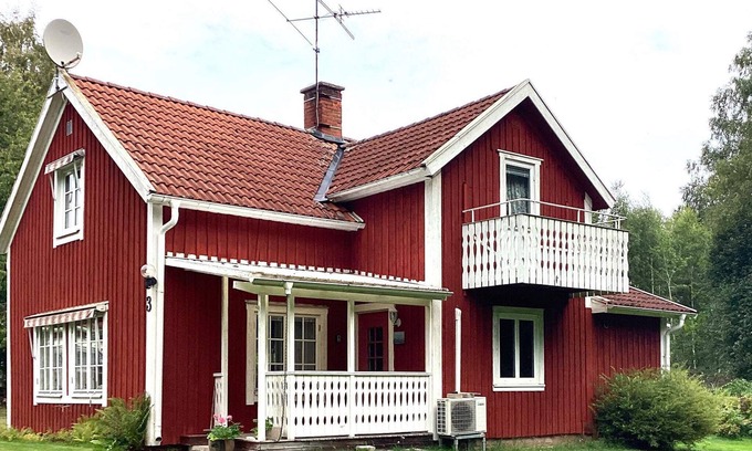 Mariestad Municipality House | 4 star holiday home in Torsö