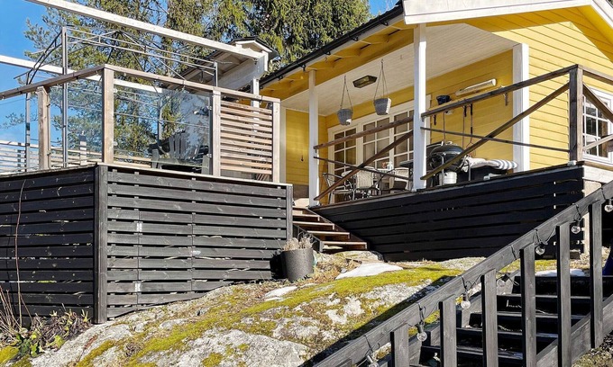 Norrtalje Municipality House | 4 star holiday home in VäTö