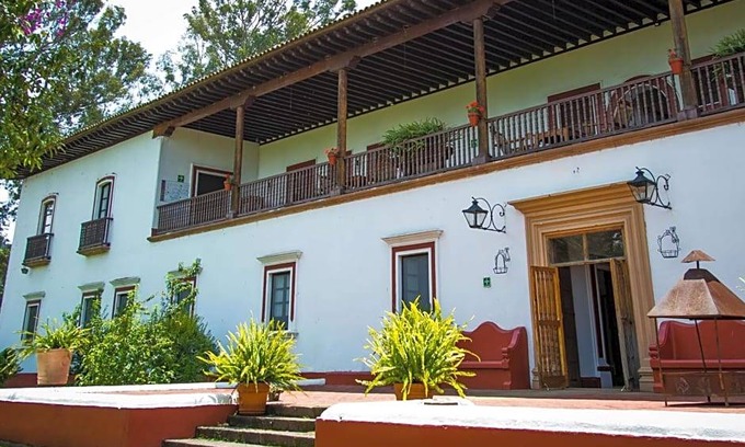 Patzcuaro Hotel | 4-Star Hotel ∙ Best Western Plus Posada de Don Vasco