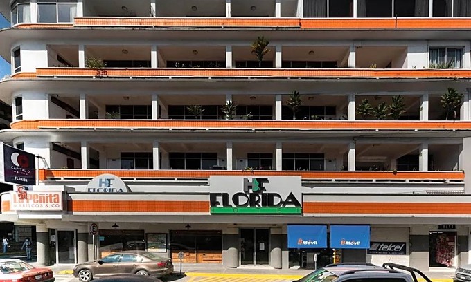 Tuxpan Hotel | 4-Star Hotel ∙ Capital O Florida Tuxpan