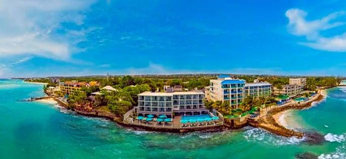 St. Lawrence Gap Hotel | 4-Star Hotel ∙ South Gap Hotel