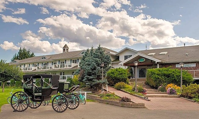 Kamloops Hotel | 4-Star Hotel ∙ South Thompson Inn & Conference Centre