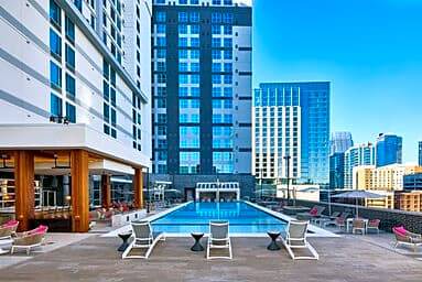 Sobro Hotel | 4-Star Hotel ∙ SpringHill Suites by Marriott Nashville Downtown/Convention Center