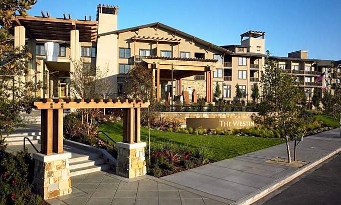 Downtown Napa Hotel | 4-Star Hotel ∙ The Westin Verasa Napa