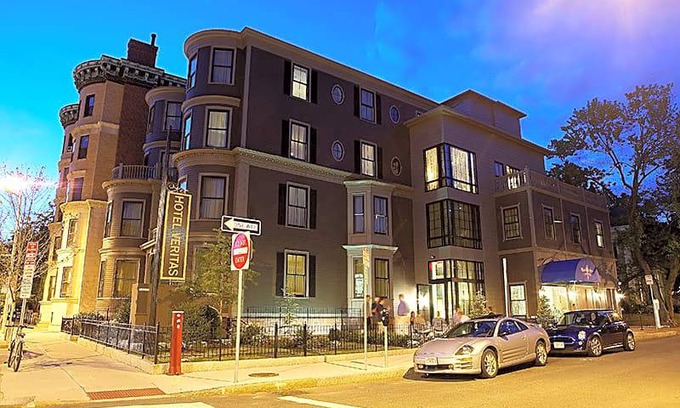 Mid-Cambridge Hotel | 4-Star Hotel ∙ Hotel Veritas