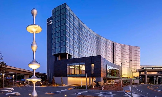 San Francisco Hotel | 4-Star Hotel ∙ Grand Hyatt at SFO