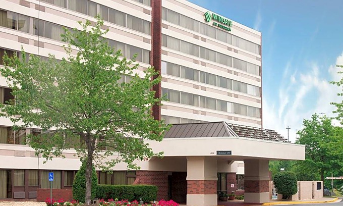 Springfield Hotel | 4-Star Hotel ∙ Wingate by Wyndham Springfield VA