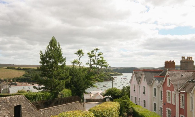 Salcombe House | 4 The Elms