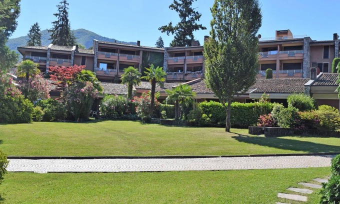 Porto Valtravaglia Apartment | 40 m² Apartment ∙ 1 bedroom ∙ 4 guests