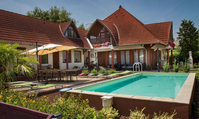 Balatonkeresztur Apartment | 40 m² Apartment ∙ 1 bedroom ∙ 4 guests