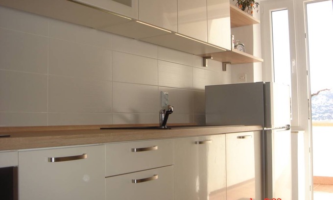 Stara Novalja Apartment | 40 m² Apartment ∙ 1 bedroom ∙ 4 guests