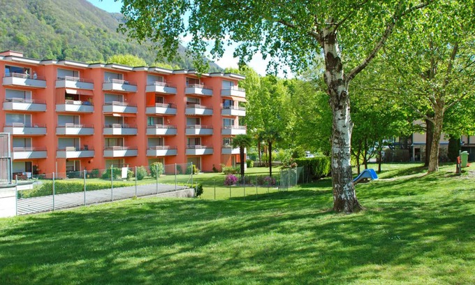 Losone Apartment | 40 m² Apartment ∙ 1 bedroom ∙ 4 guests