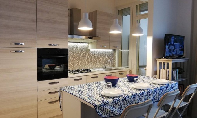 Marina Centro Apartment | 40 m² Apartment ∙ 1 bedroom ∙ 3 guests