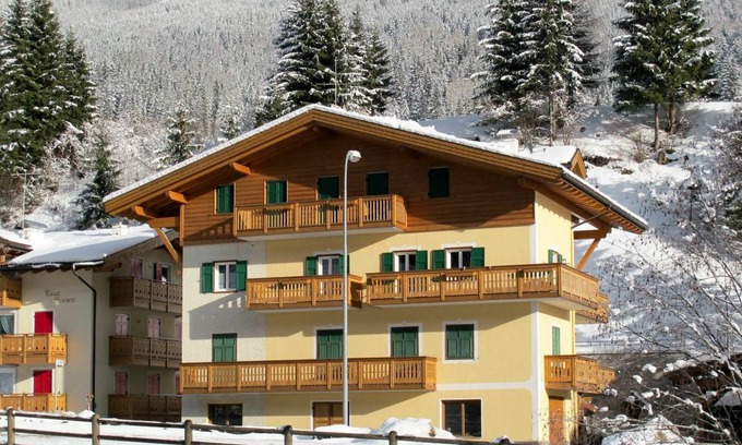 Soraga Apartment | 40 m² Apartment ∙ 1 bedroom ∙ 2 guests