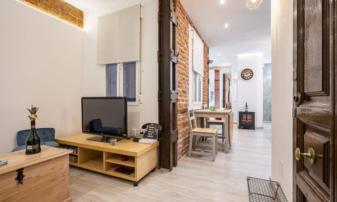 Lista Apartment | 40 m² Apartment ∙ 1 bedroom ∙ 4 guests