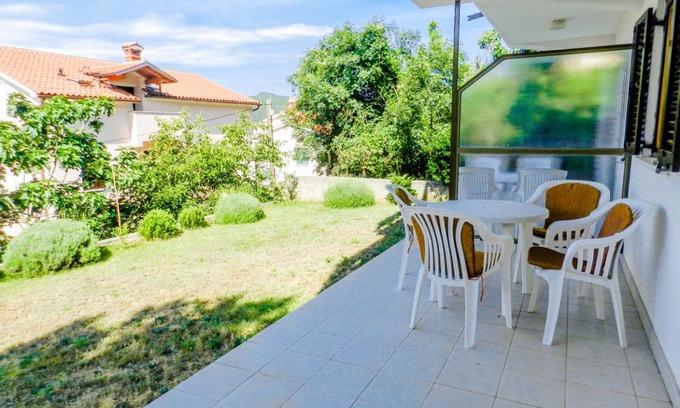 Rabac Apartment | 40 m² Apartment ∙ 1 bedroom ∙ 4 guests