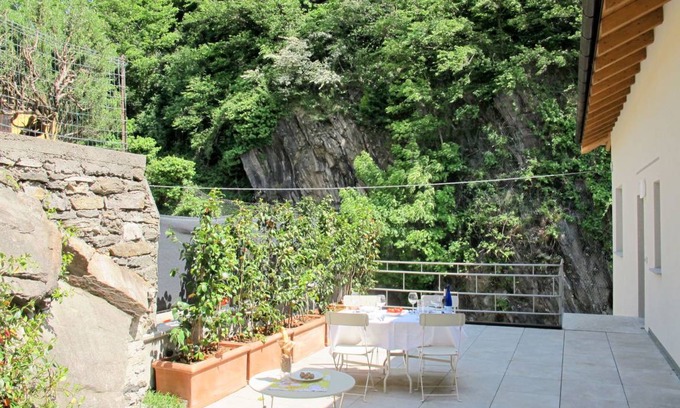 Olgiasca Apartment | 40 m² Apartment ∙ 1 bedroom ∙ 2 guests