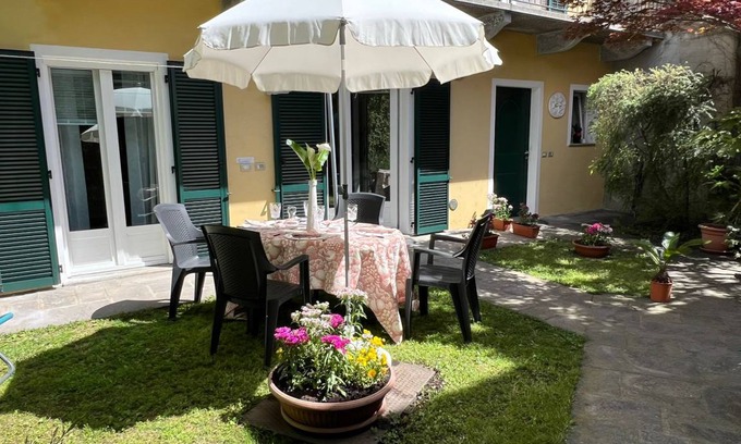 Intra Apartment | 40 m² Apartment ∙ 1 bedroom ∙ 3 guests