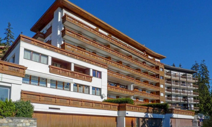 Lens Apartment | 40 m² Apartment ∙ 1 bedroom ∙ 4 guests