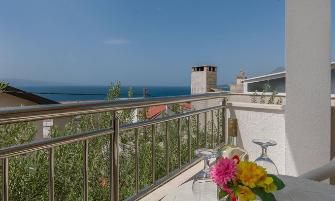Tice Apartment | 40 m² Apartment ∙ 1 bedroom ∙ 4 guests