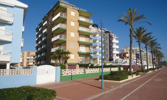 Peniscola Apartment | 40 m² Apartment ∙ 1 bedroom ∙ 4 guests