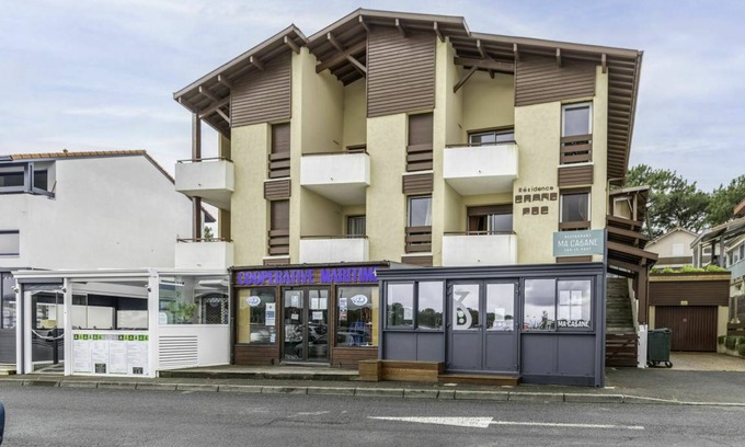 Capbreton Apartment | 40 m² Apartment ∙ 1 bedroom ∙ 3 guests