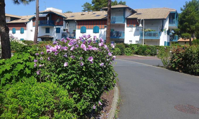 Capbreton Apartment | 40 m² Apartment ∙ 1 bedroom ∙ 3 guests